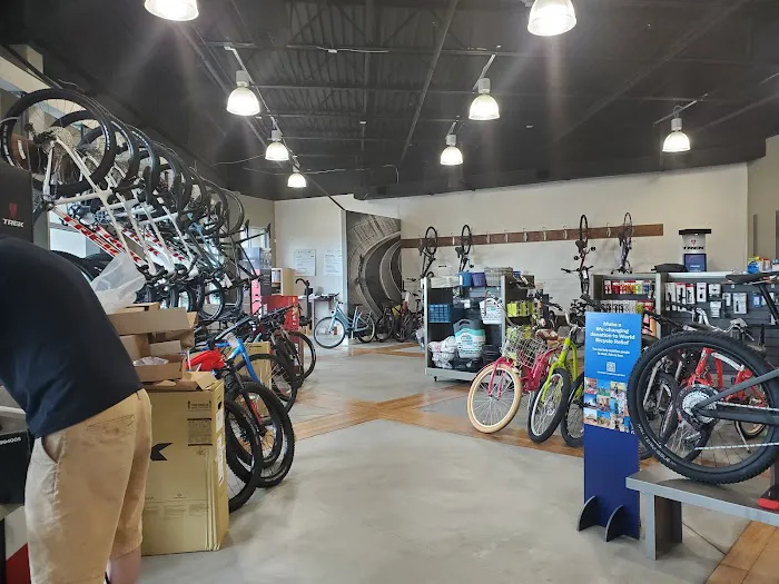 Oliver's Cycle Sports Picture 8