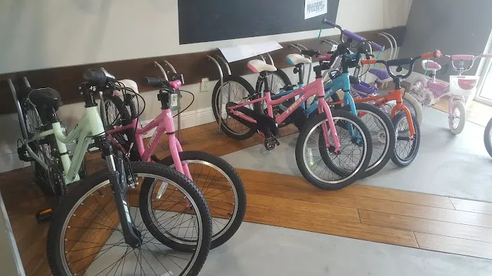Oliver's Cycle Sports Picture 6