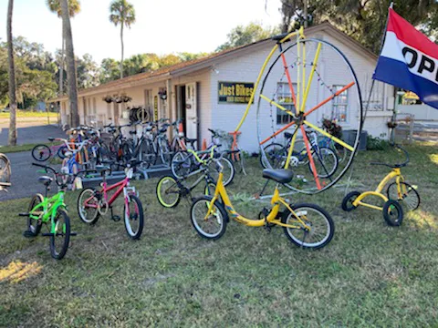 Just Bikes Picture 1