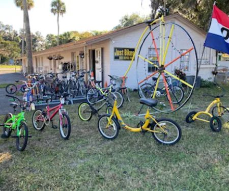 Just Bikes