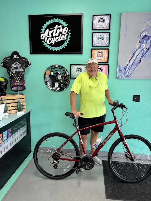 Astro Cycles Picture 8