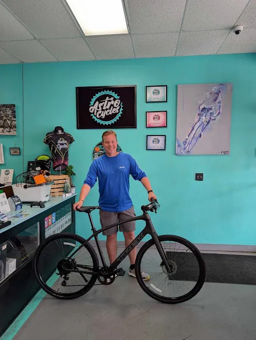 Astro Cycles Picture 2
