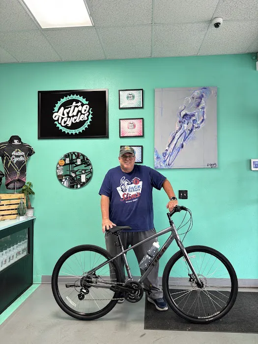 Astro Cycles Picture 6