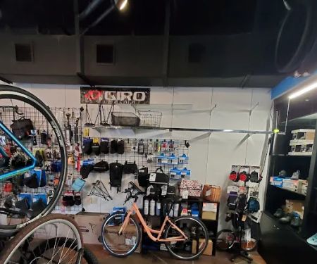 Trinity cyclery