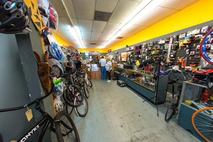 Tarpon Tom's Bike Shop Picture 7