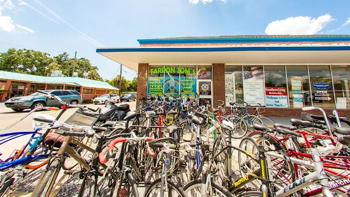 Tarpon Tom's Bike Shop Picture 8