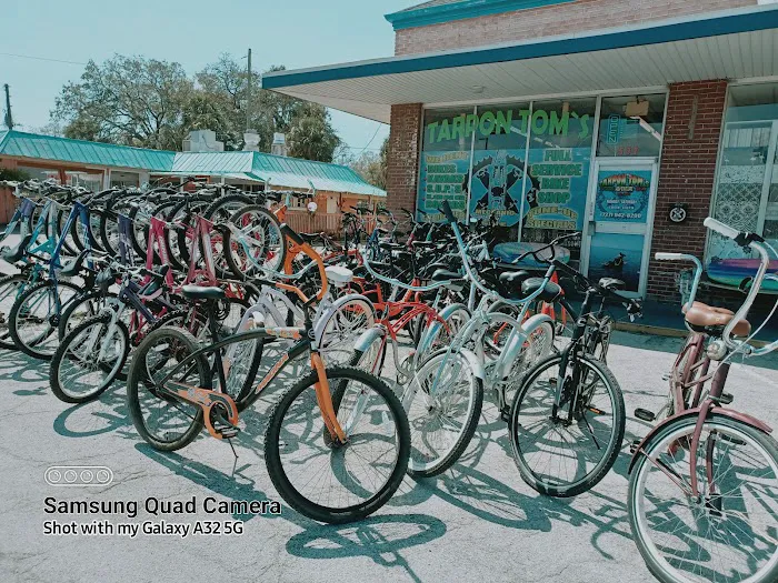 Tarpon Tom's Bike Shop Picture 2