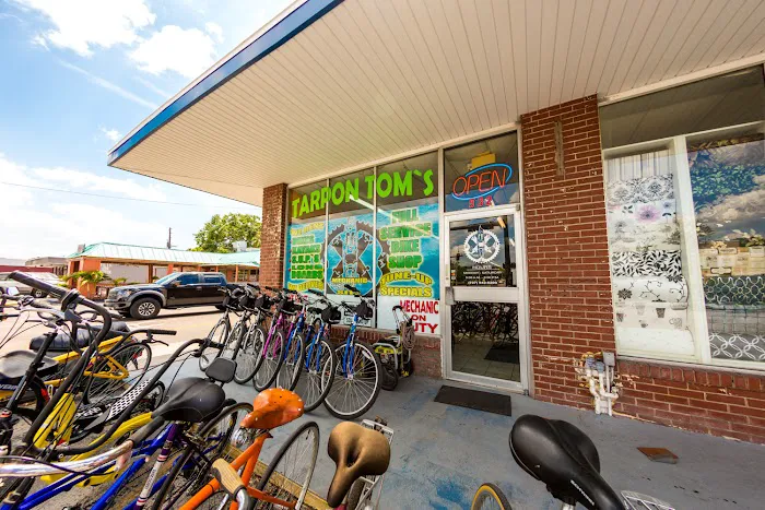 Tarpon Tom's Bike Shop Picture 10