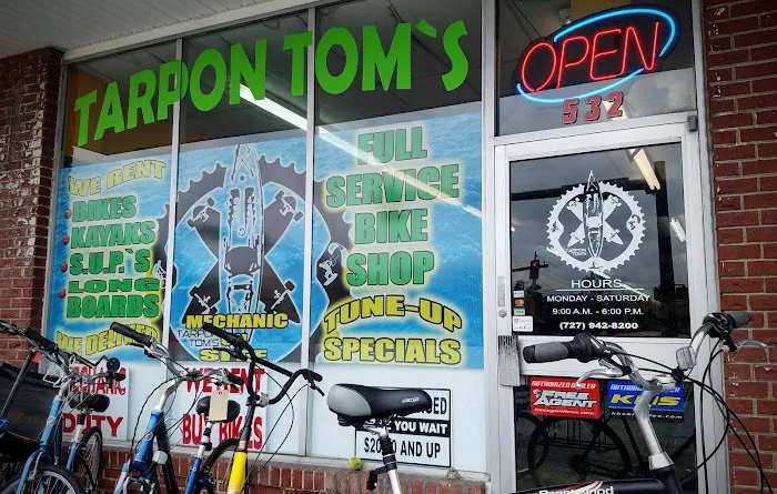 Tarpon Tom's Bike Shop Picture 1