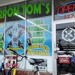Tarpon Tom's Bike Shop