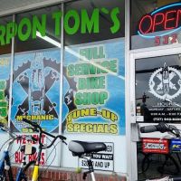 Tarpon Tom's Bike Shop ico