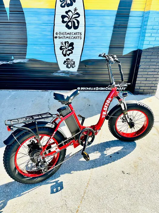 Big Time Electric Bike & E-Bike Shop Picture 2