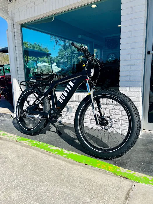 Big Time Electric Bike & E-Bike Shop Picture 5