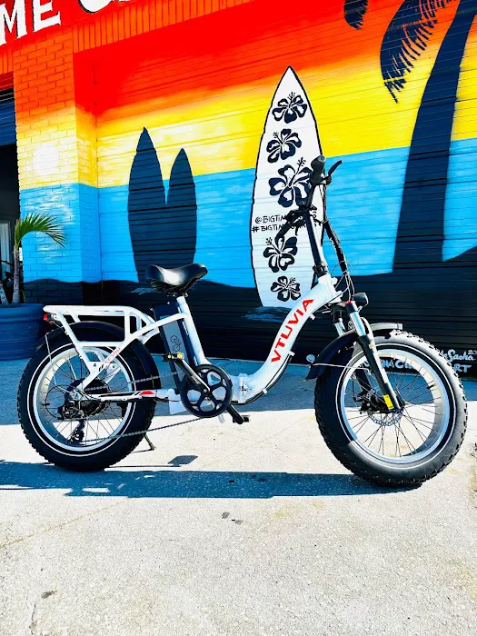 Big Time Electric Bike & E-Bike Shop Picture 1
