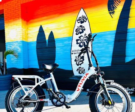 Big Time Electric Bike & E-Bike Shop