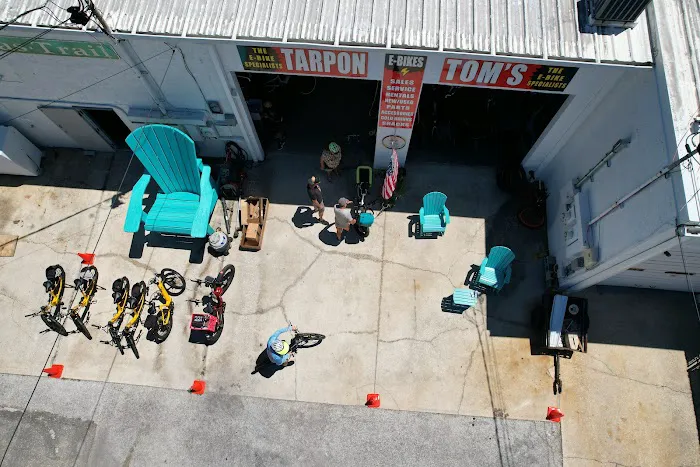 Tarpon Tom's E-bikes Picture 1