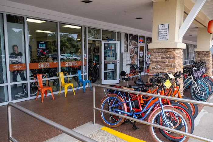 Pedego Electric Bikes Dunedin Picture 7