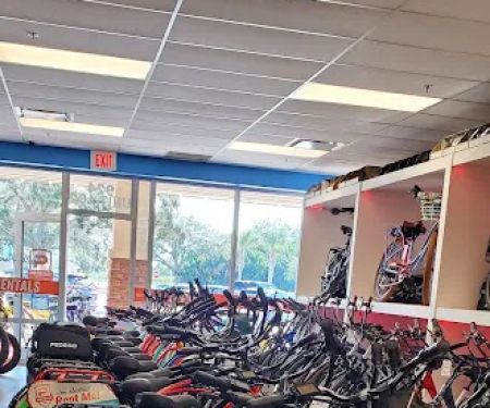 Pedego Electric Bikes Dunedin