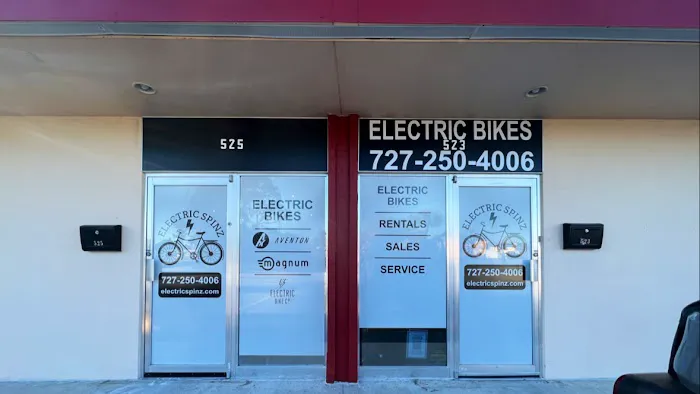 Electric Spinz Electric Bike Rentals and Sales Picture 10