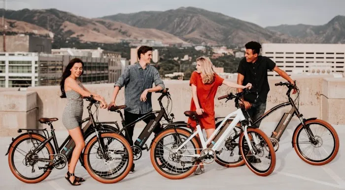 Electric Spinz Electric Bike Rentals and Sales Picture 5