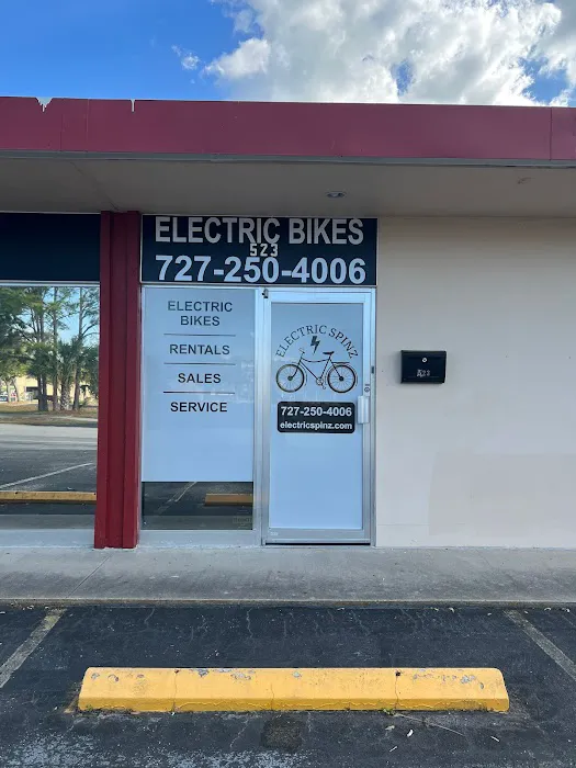 Electric Spinz Electric Bike Rentals and Sales Picture 8