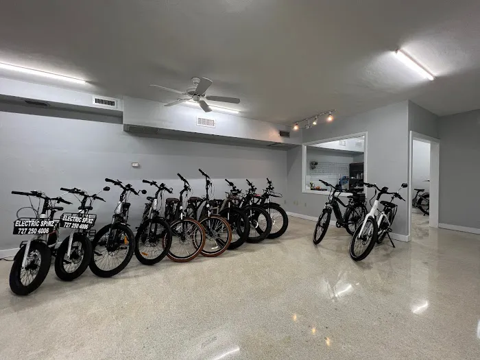 Electric Spinz Electric Bike Rentals and Sales Picture 9