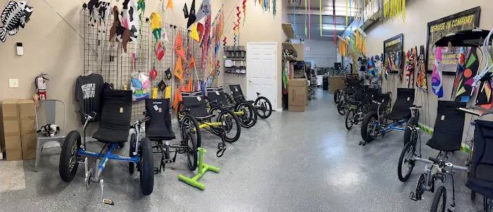 Sunshine Trikes ( Brian Therapy) Picture 3