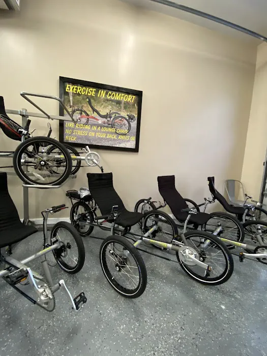 Sunshine Trikes ( Brian Therapy) Picture 7