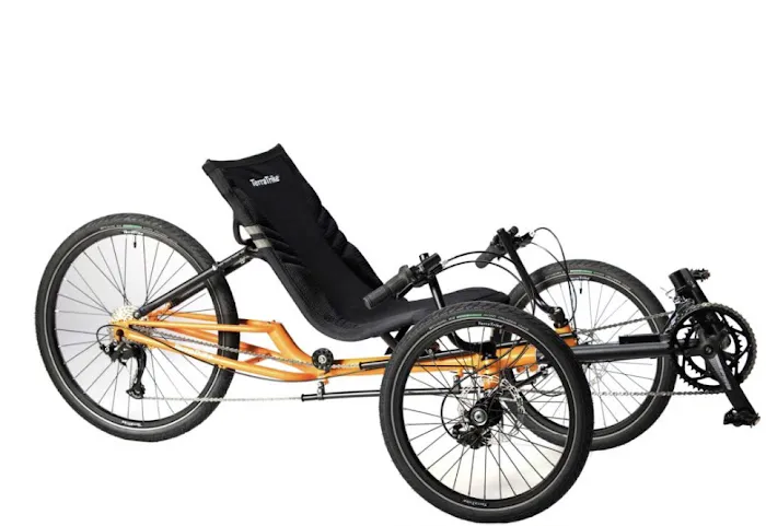 Sunshine Trikes ( Brian Therapy) Picture 2