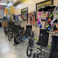 Sunshine Trikes ( Brian Therapy) ico