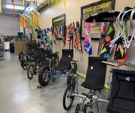 Sunshine Trikes ( Brian Therapy)