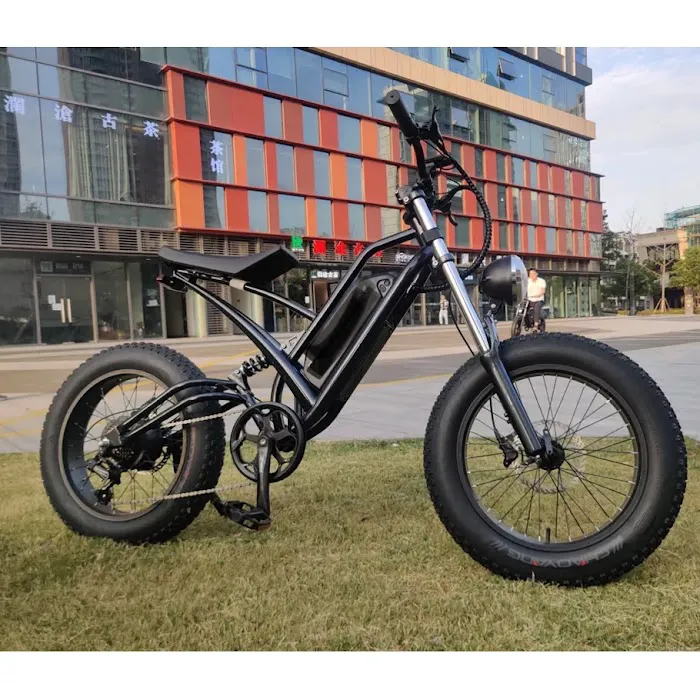 Morris & Penny E Bikes N Tingz Picture 3