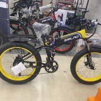 Morris & Penny E Bikes N Tingz ico