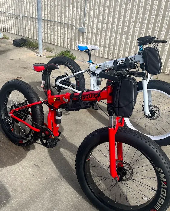 Morris & Penny E Bikes N Tingz Picture 6