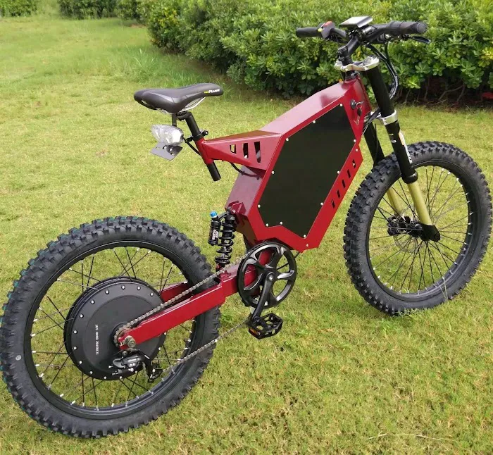 Morris & Penny E Bikes N Tingz Picture 8