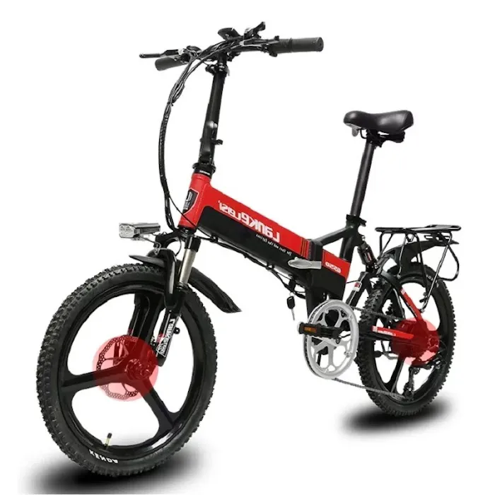 Morris & Penny E Bikes N Tingz Picture 9