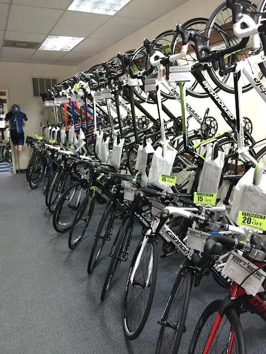 UBC - University Bicycle Center Picture 2