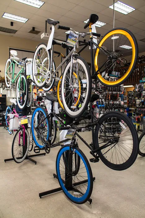 UBC - University Bicycle Center Picture 10