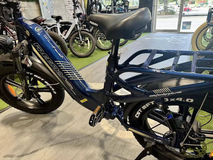 American Iron Cycles - Electric Bikes & Electric Scooters Lakeland Picture 9