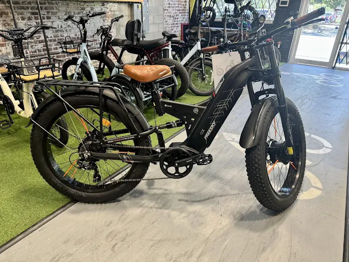 American Iron Cycles - Electric Bikes & Electric Scooters Lakeland Picture 2