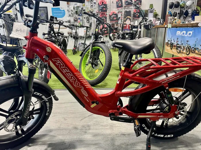 American Iron Cycles - Electric Bikes & Electric Scooters Lakeland Picture 1