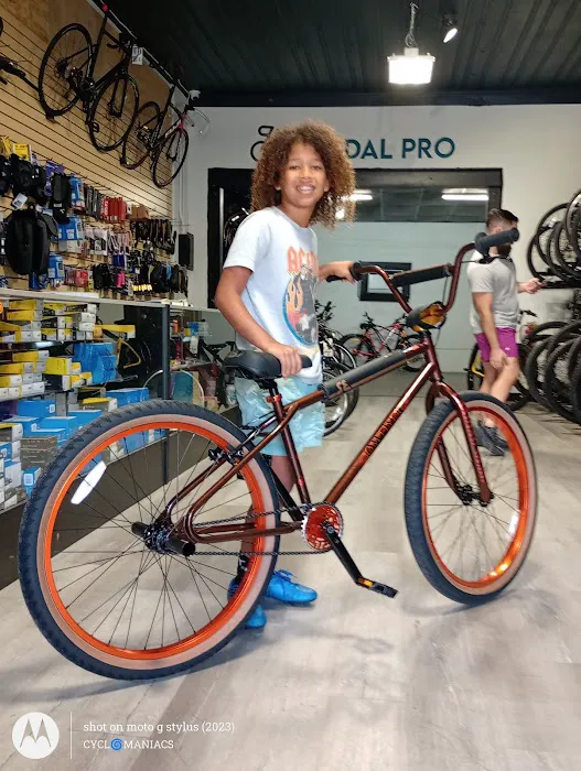 Pedal Pro Bicycles Picture 3