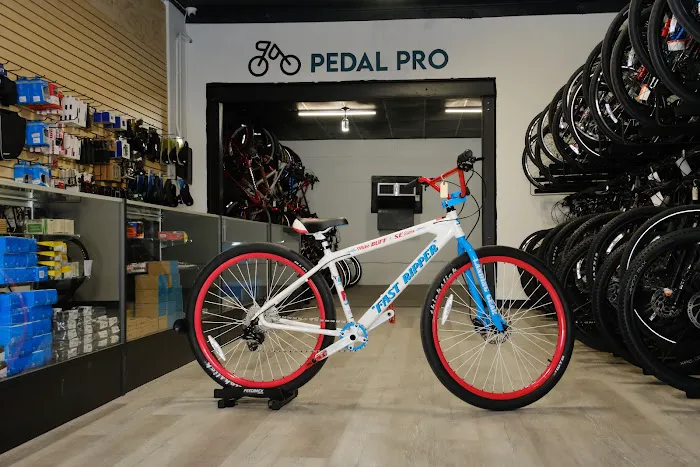 Pedal Pro Bicycles Picture 10