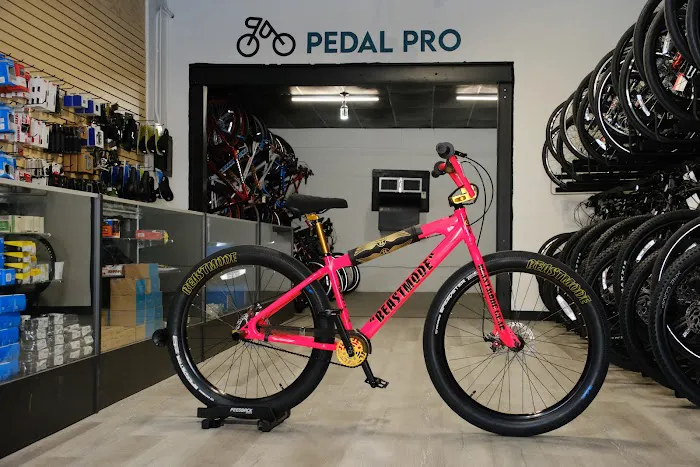 Pedal Pro Bicycles Picture 9
