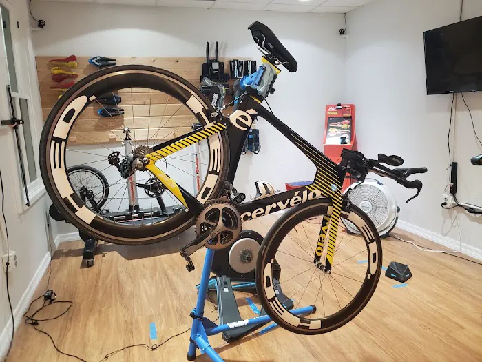 FACTOR | Bike Fitting | Endurance Coaching | Performance Testing Picture 2