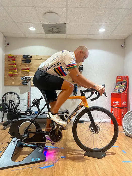 FACTOR | Bike Fitting | Endurance Coaching | Performance Testing Picture 5