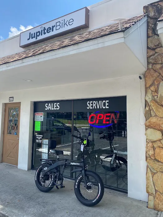 Jupiter Bikes of Tampa Picture 2