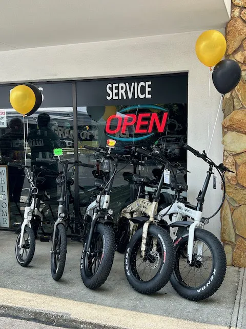 Jupiter Bikes of Tampa Picture 5