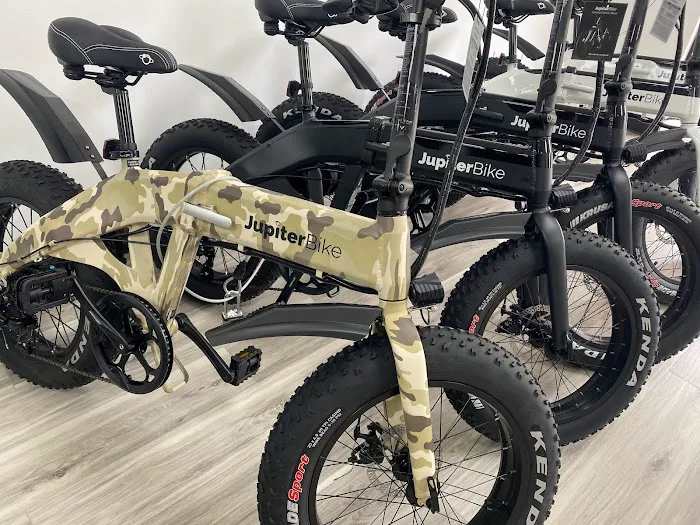 Jupiter Bikes of Tampa Picture 7