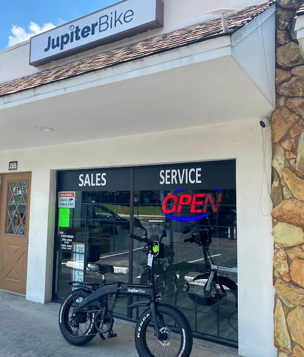 Jupiter Bikes of Tampa Picture 8